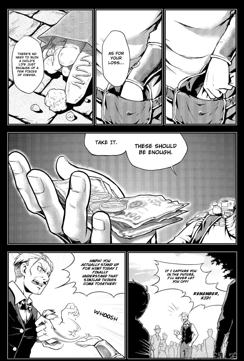 Player (Yang Xiao Hua) Chapter 4 page 11 - Chapter 4: A Certain Way of Living