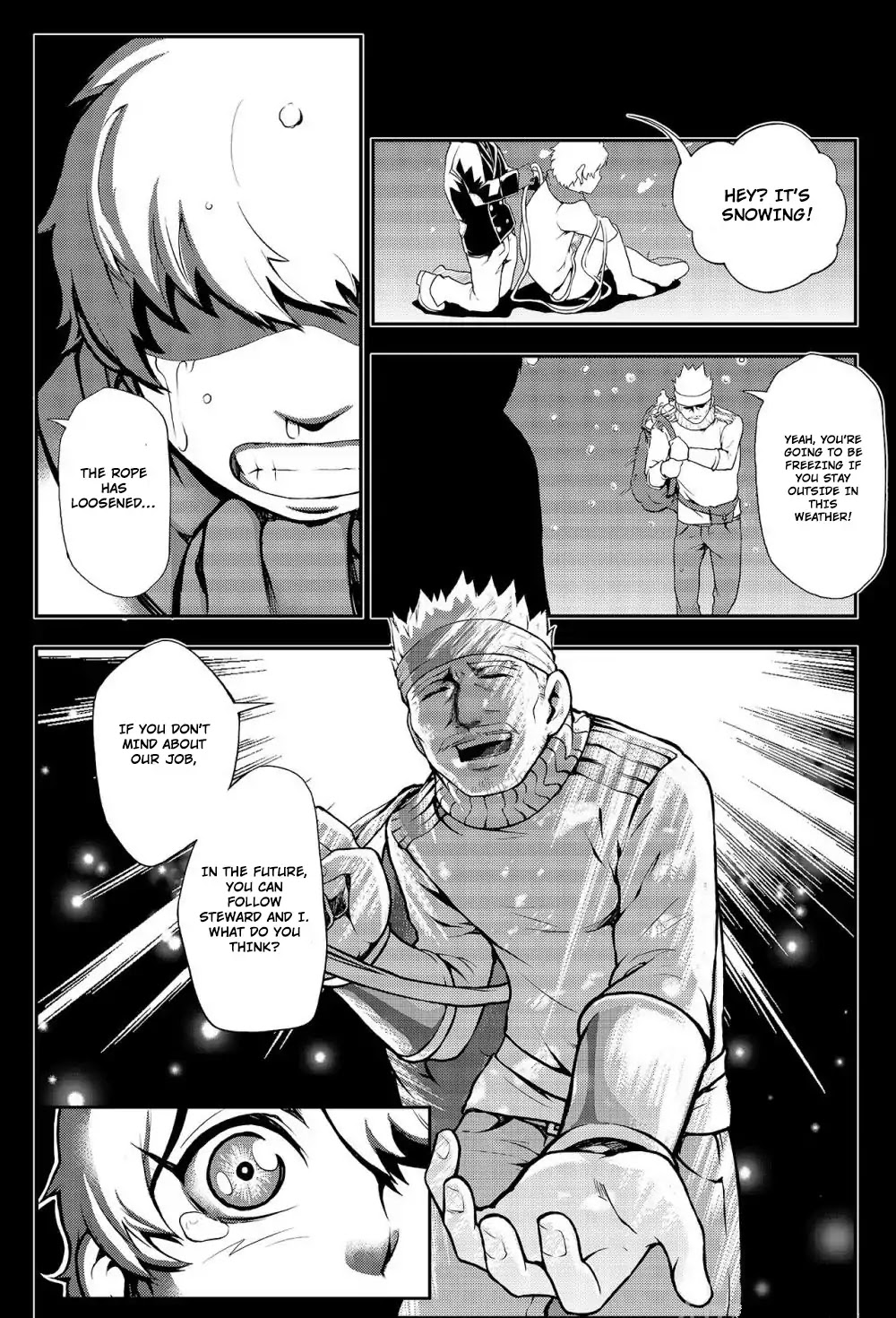 Player (Yang Xiao Hua) Chapter 4 page 13 - Chapter 4: A Certain Way of Living
