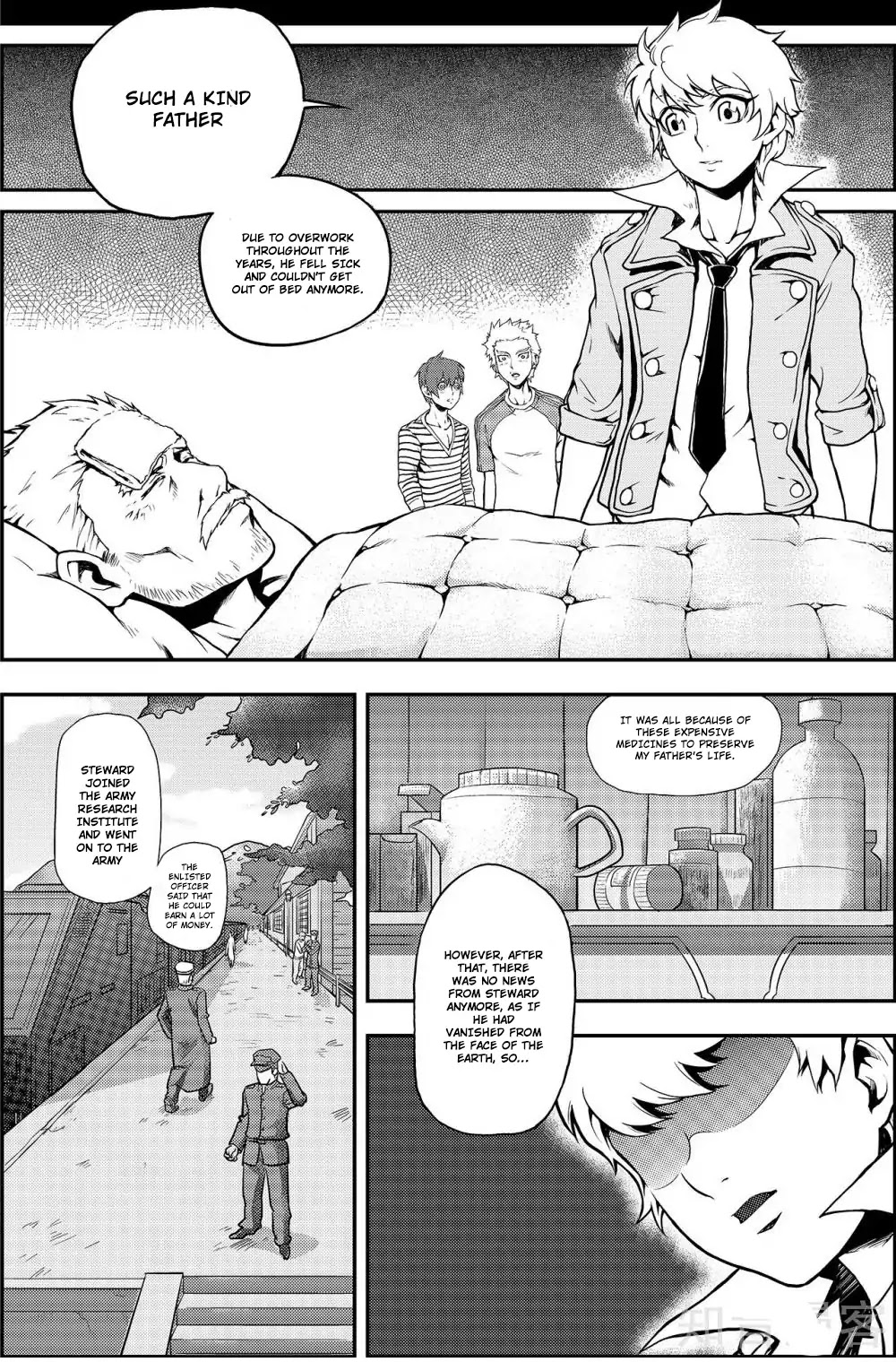Player (Yang Xiao Hua) Chapter 4 page 14 - Chapter 4: A Certain Way of Living