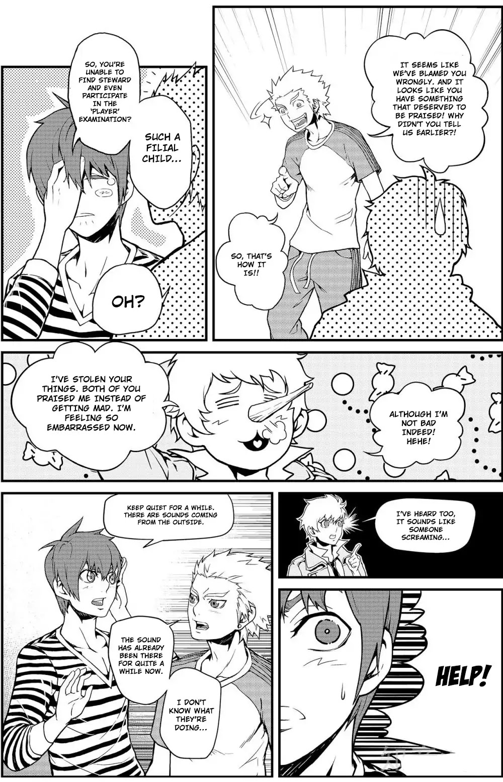 Player (Yang Xiao Hua) Chapter 4 page 15 - Chapter 4: A Certain Way of Living