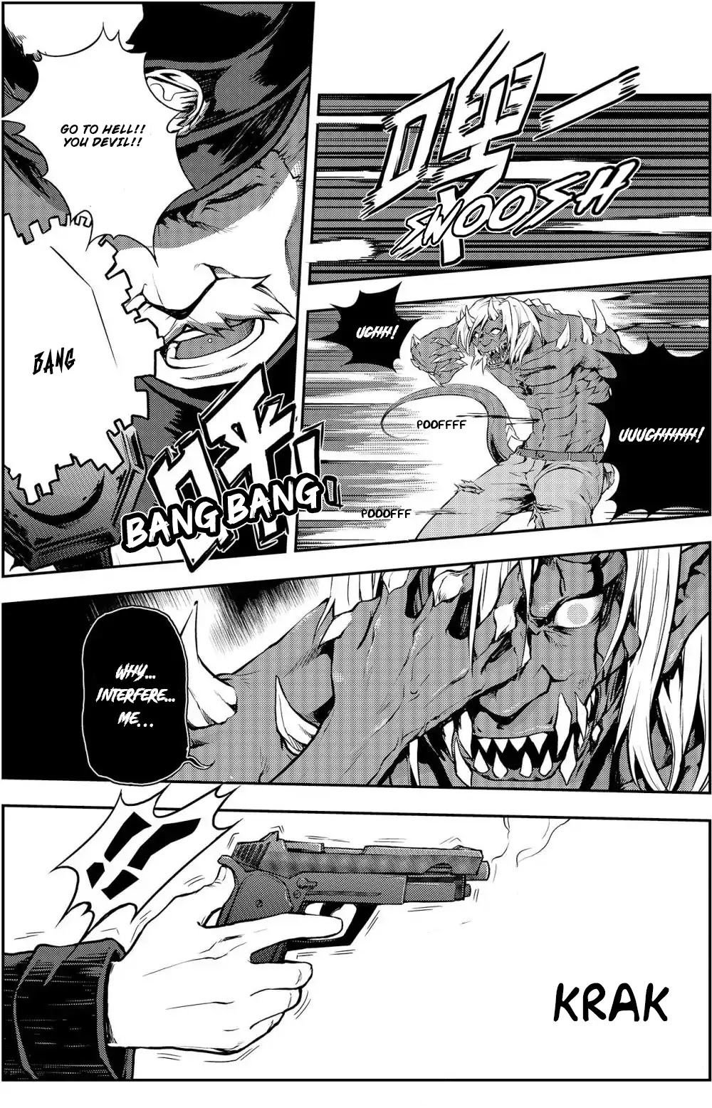 Player (Yang Xiao Hua) Chapter 4 page 19 - Chapter 4: A Certain Way of Living