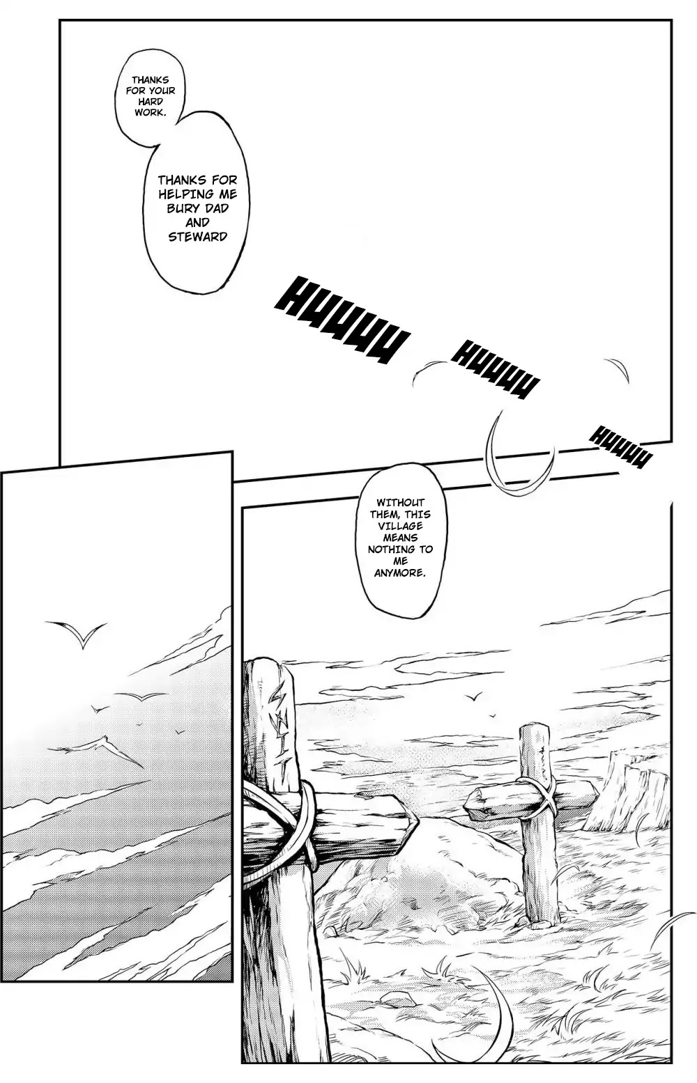 Player (Yang Xiao Hua) Chapter 6 page 15 - Chapter 6: Something Bad Happened Before The Journey Started!