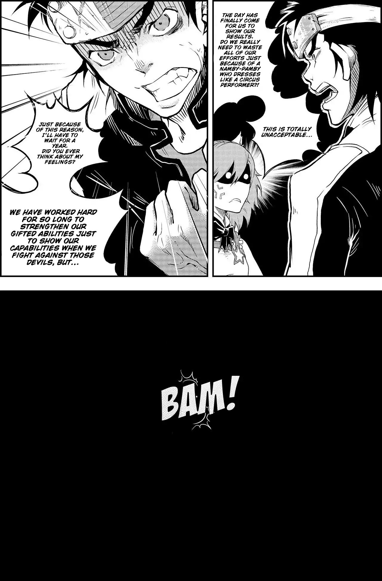 Player (Yang Xiao Hua) Chapter 7 page 14 - Chapter 7: The Audition