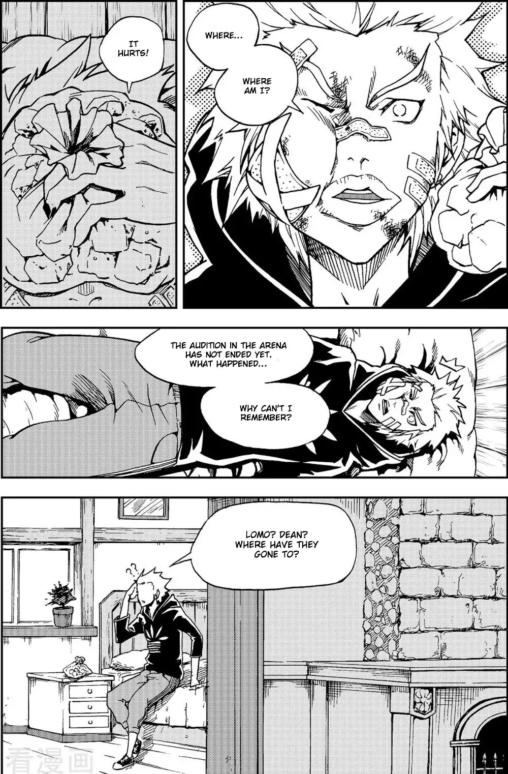 Player (Yang Xiao Hua) Chapter 8 page 14 - Chapter 8: Dorthy's Trick