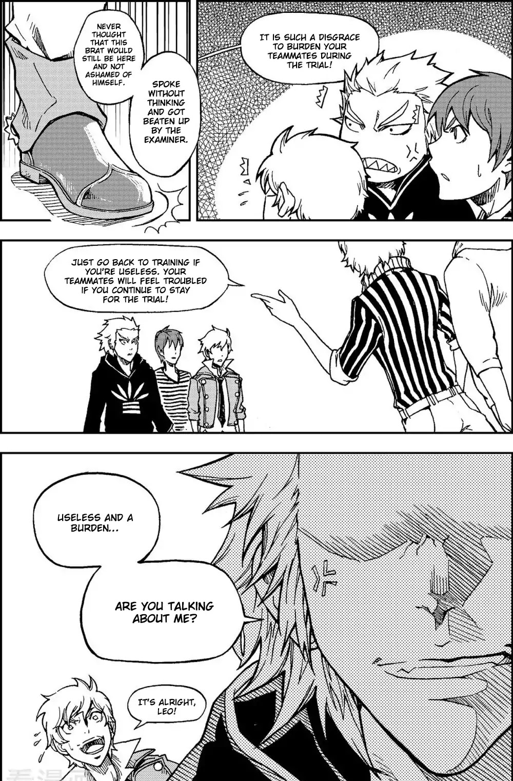 Player (Yang Xiao Hua) Chapter 8 page 22 - Chapter 8: Dorthy's Trick