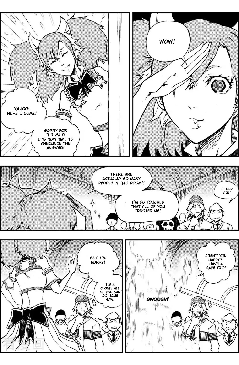 Player (Yang Xiao Hua) Chapter 8 page 6 - Chapter 8: Dorthy's Trick