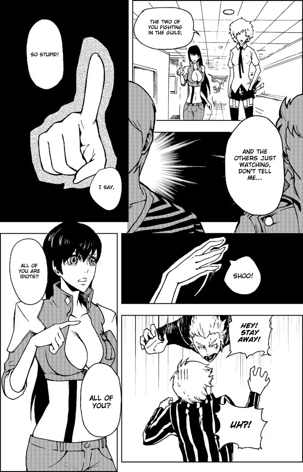 Player (Yang Xiao Hua) Chapter 9 page 10 - Chapter 9: Break Time