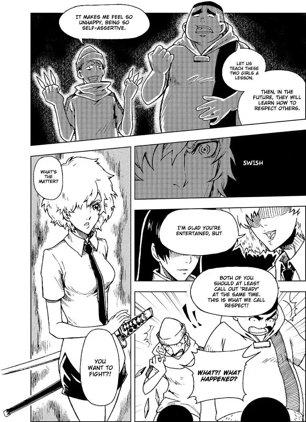 Player (Yang Xiao Hua) Chapter 9 page 13 - Chapter 9: Break Time