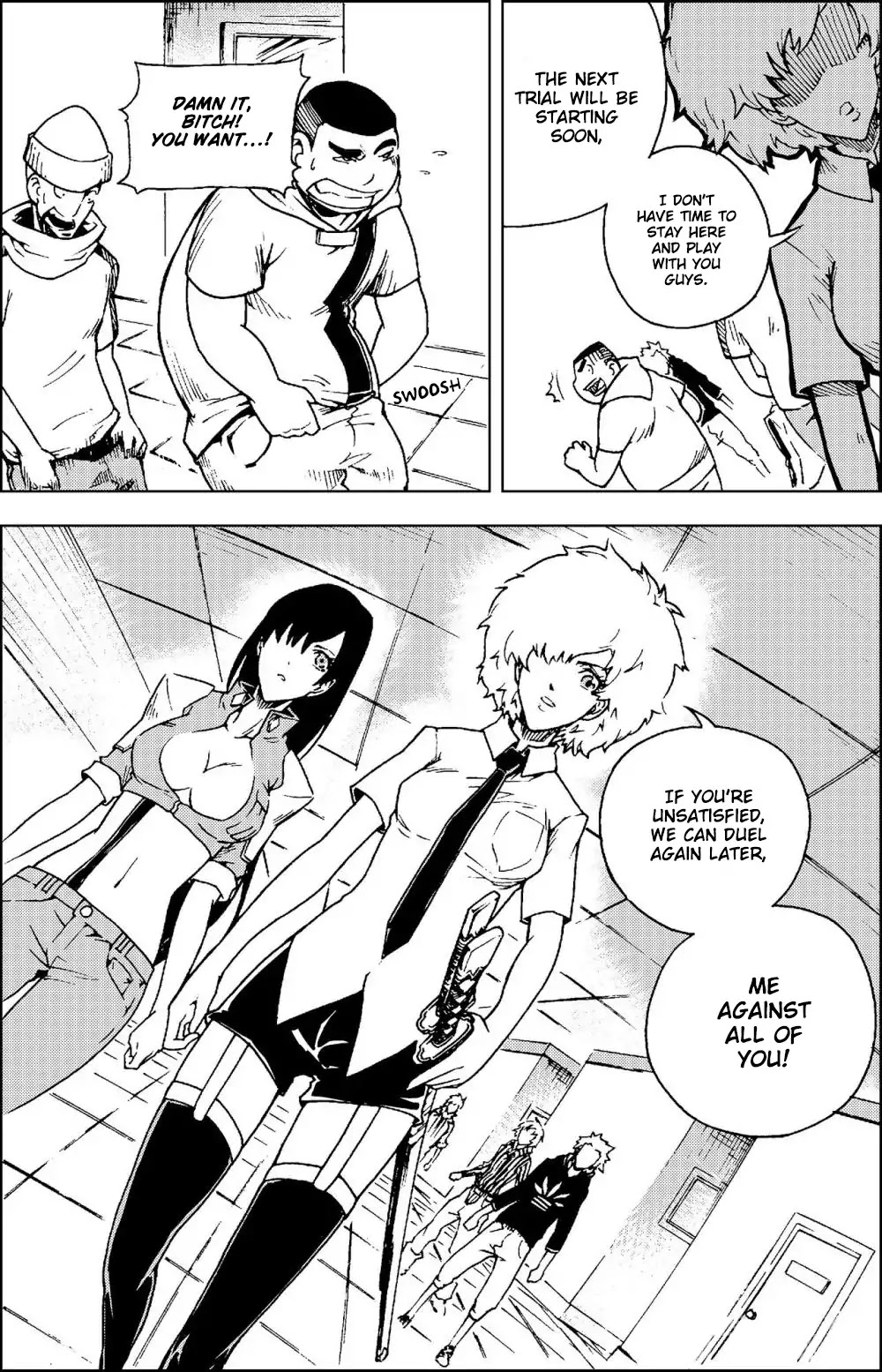 Player (Yang Xiao Hua) Chapter 9 page 14 - Chapter 9: Break Time