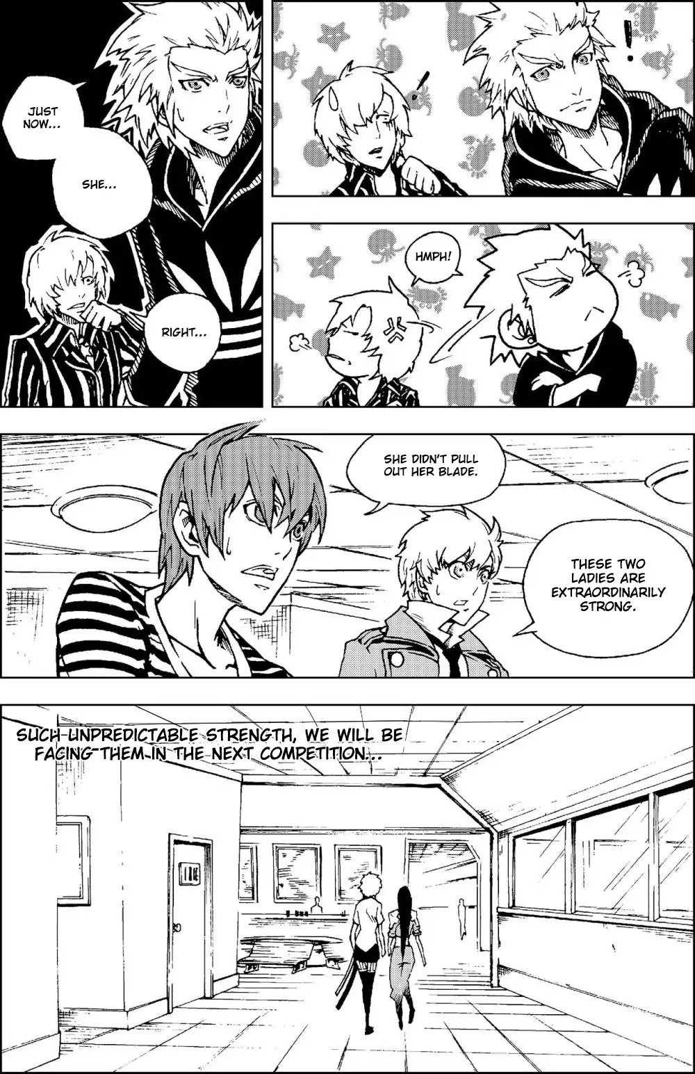 Player (Yang Xiao Hua) Chapter 9 page 15 - Chapter 9: Break Time