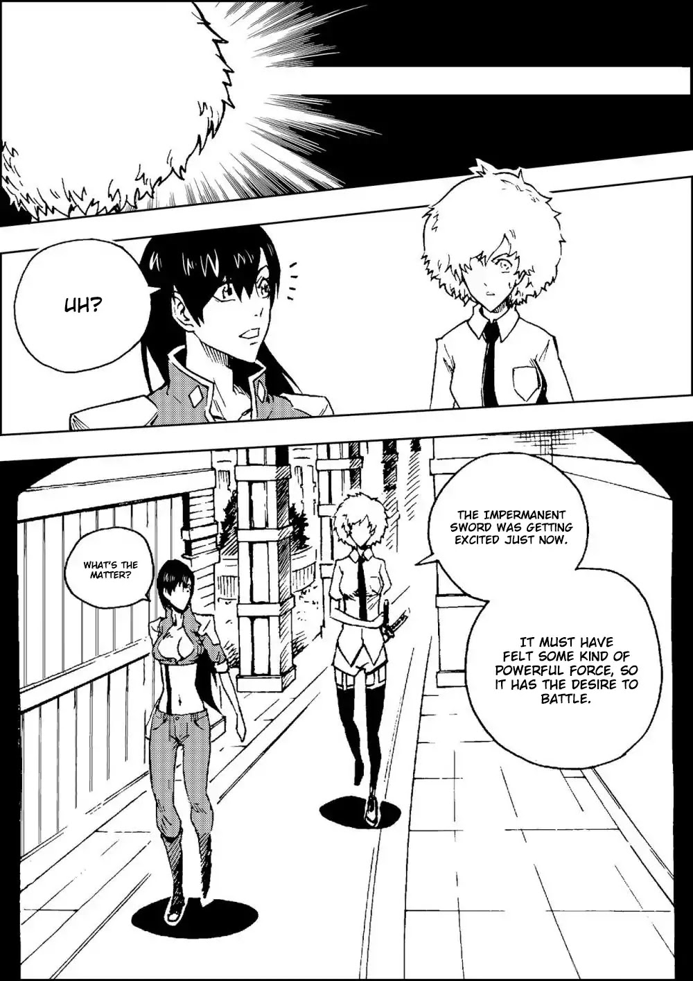 Player (Yang Xiao Hua) Chapter 9 page 21 - Chapter 9: Break Time