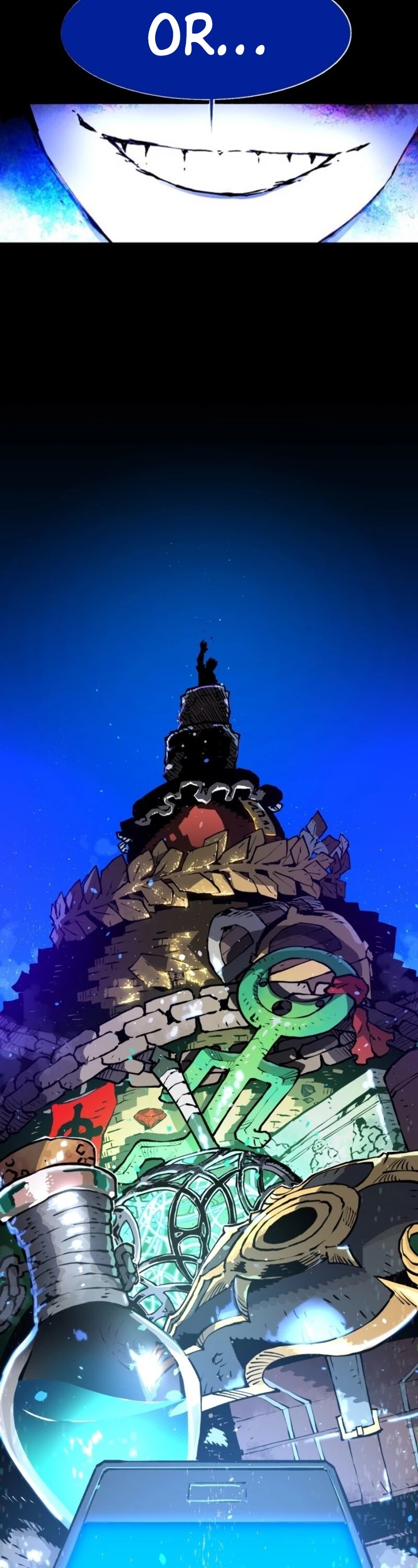 Player Chapter 1 page 5 - Chapter 1