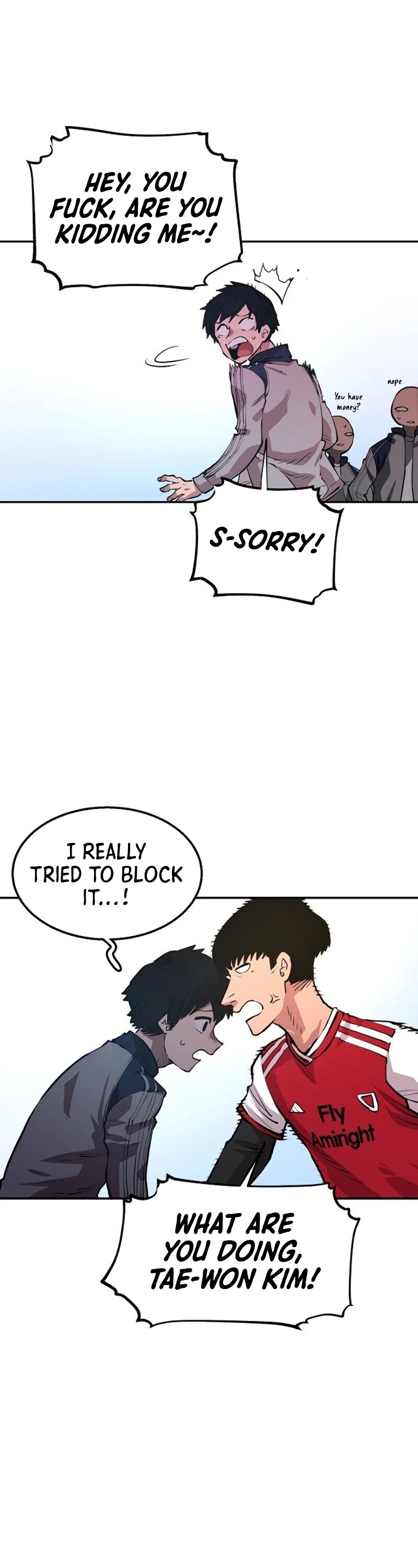 Player Chapter 1 page 60 - Chapter 1