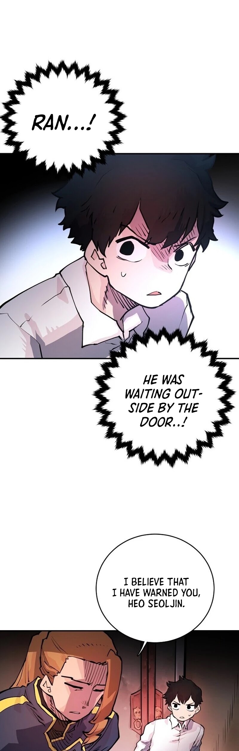 Player Chapter 10 page 25 - Chapter 10