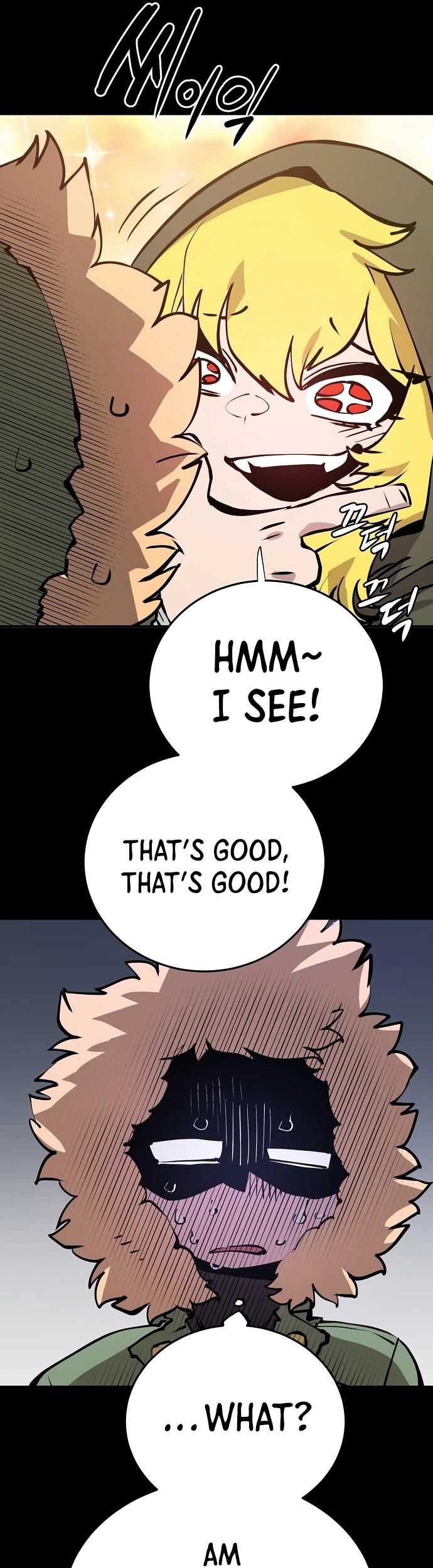 Player Chapter 100 page 11 - Chapter 100