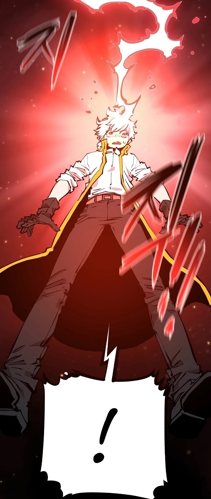 Player Chapter 100 page 25 - Chapter 100