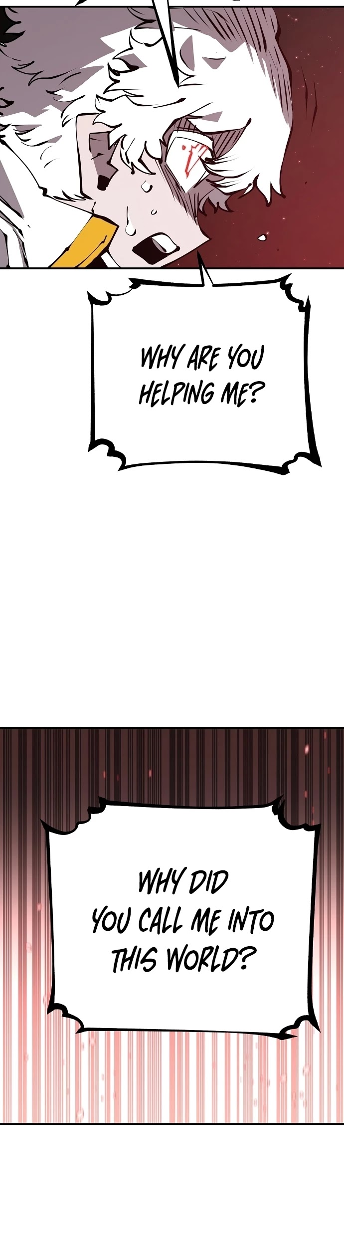 Player Chapter 100 page 27 - Chapter 100