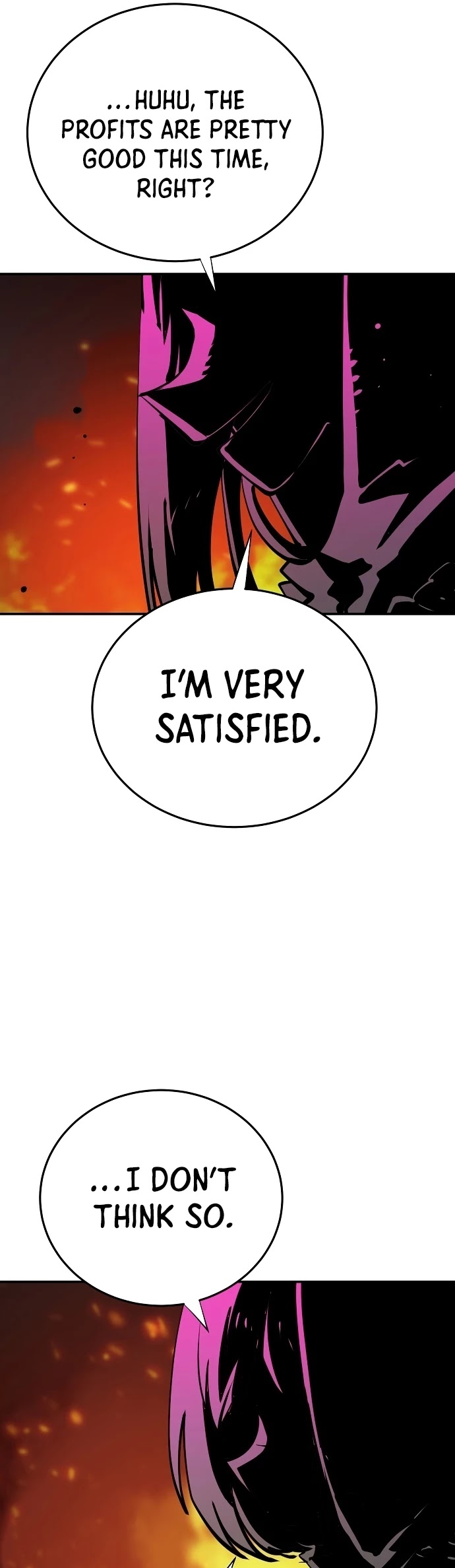 Player Chapter 100 page 3 - Chapter 100