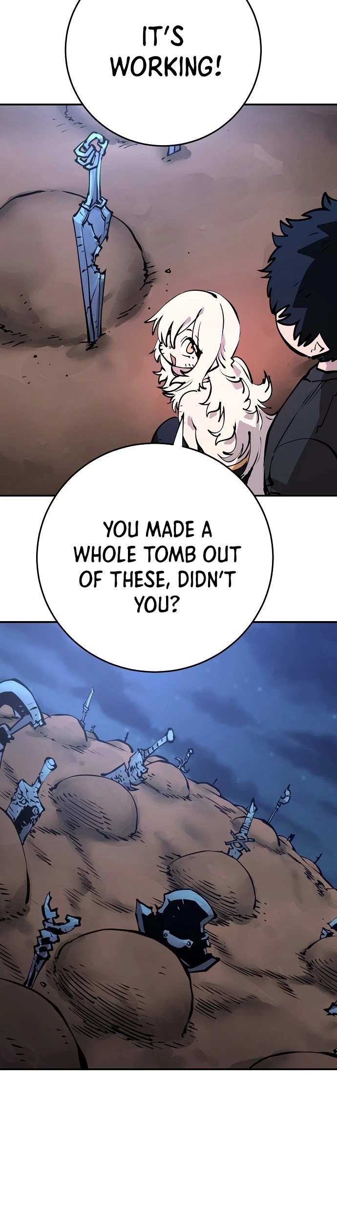 Player Chapter 100 page 31 - Chapter 100