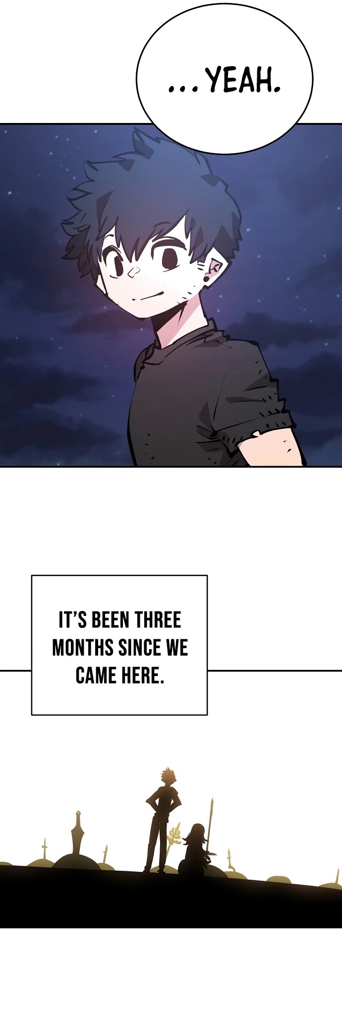 Player Chapter 100 page 32 - Chapter 100