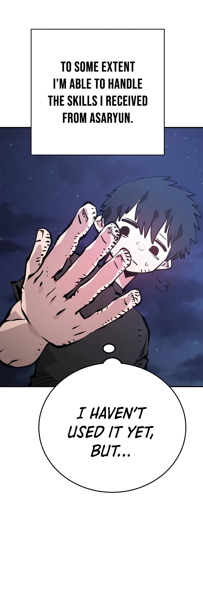 Player Chapter 100 page 33 - Chapter 100