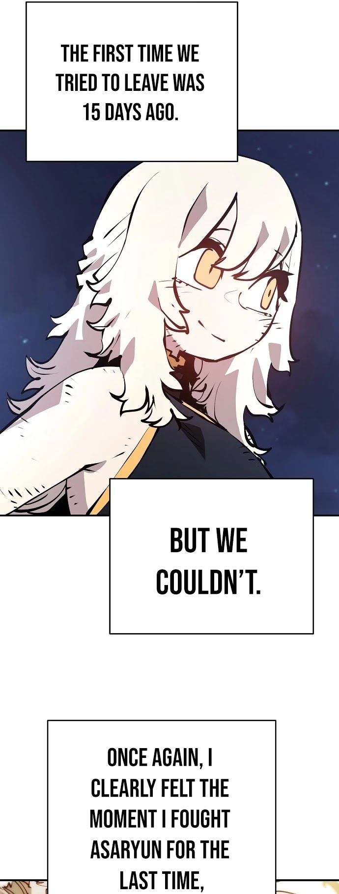 Player Chapter 100 page 34 - Chapter 100