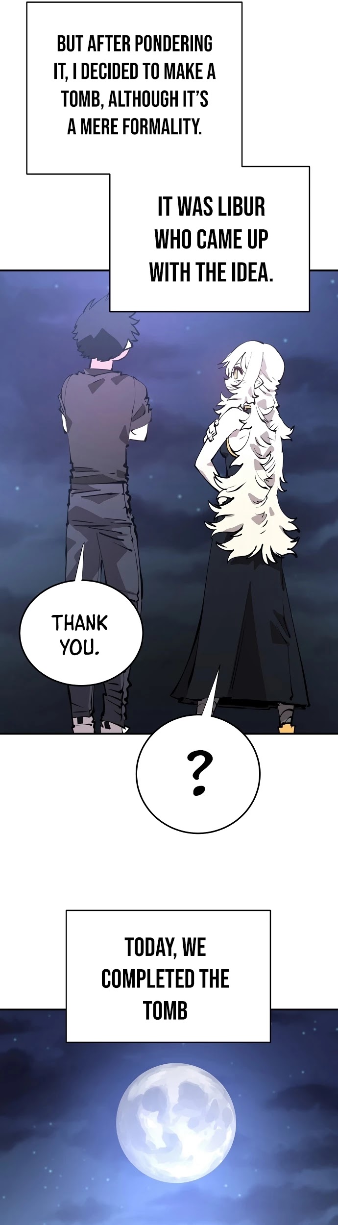 Player Chapter 100 page 36 - Chapter 100
