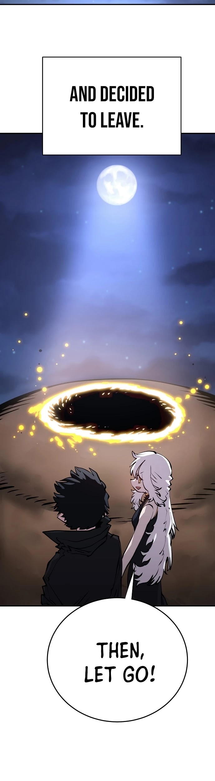 Player Chapter 100 page 37 - Chapter 100