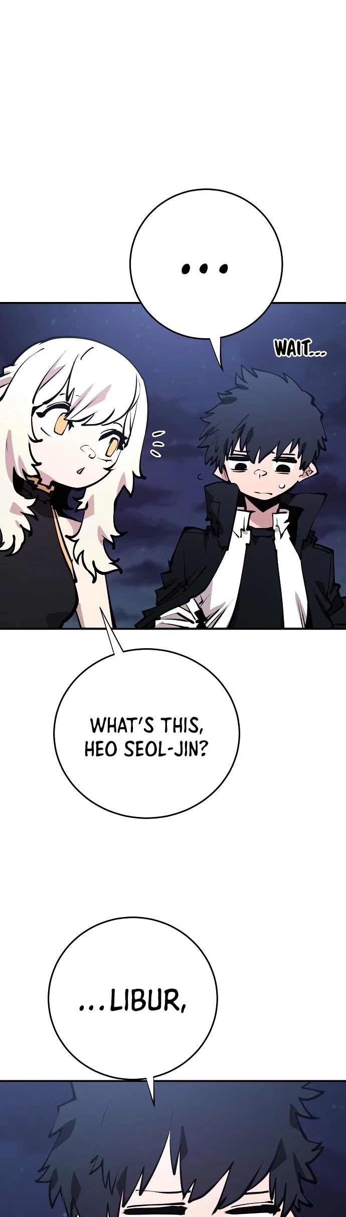 Player Chapter 100 page 38 - Chapter 100