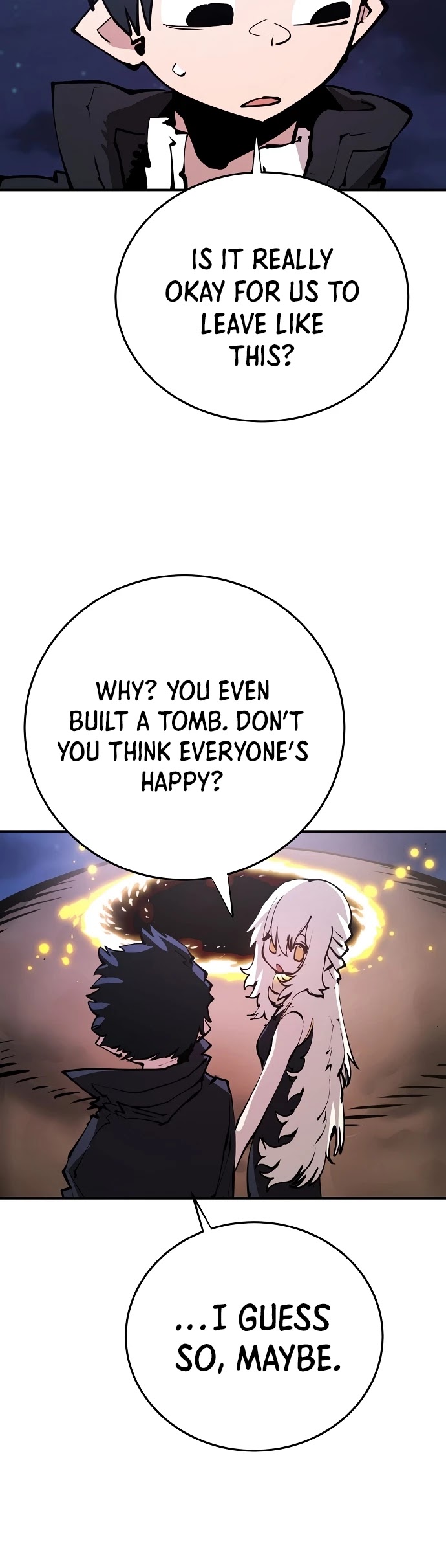 Player Chapter 100 page 39 - Chapter 100