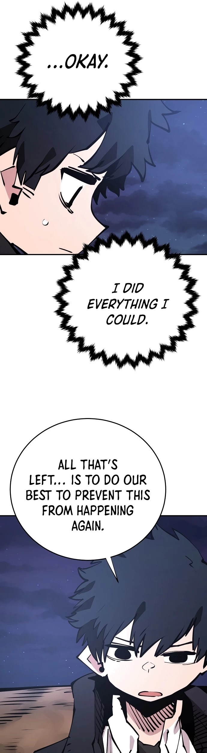 Player Chapter 100 page 40 - Chapter 100