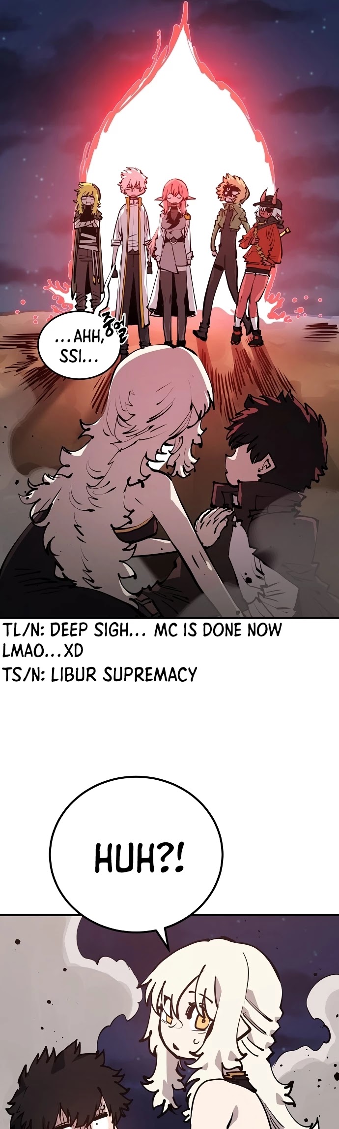 Player Chapter 100 page 48 - Chapter 100