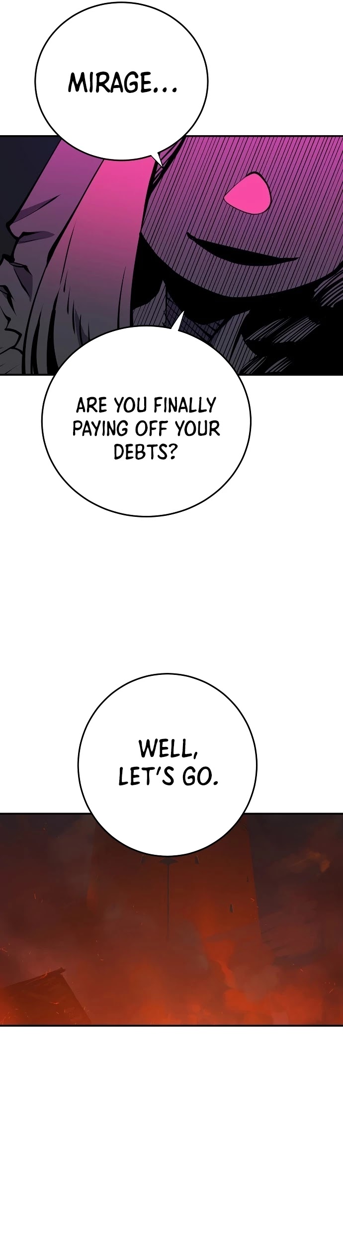 Player Chapter 100 page 5 - Chapter 100