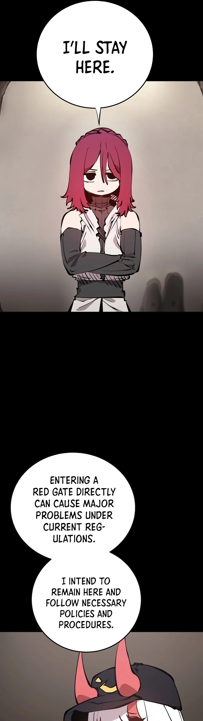 Player Chapter 100 page 7 - Chapter 100