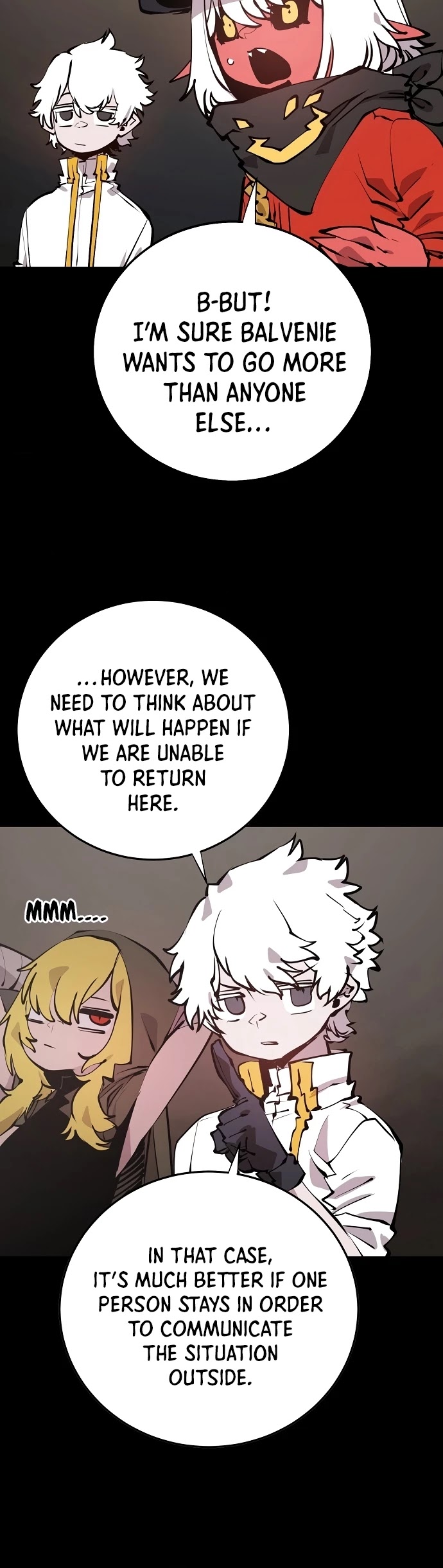 Player Chapter 100 page 8 - Chapter 100