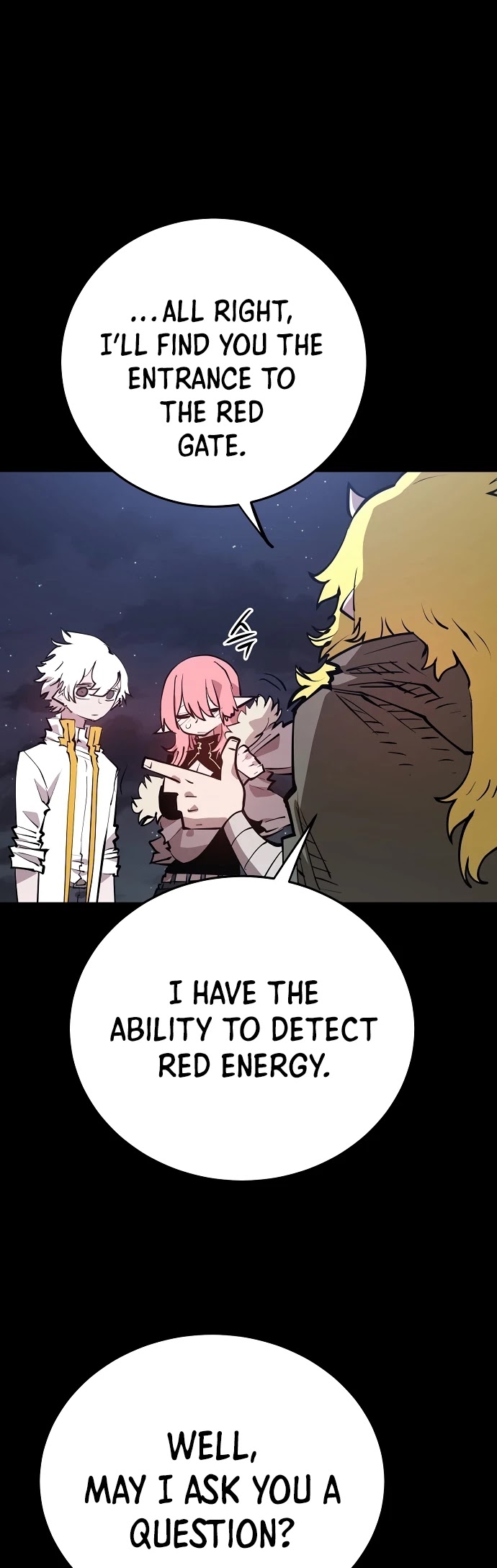 Player Chapter 101 page 11 - Chapter 101