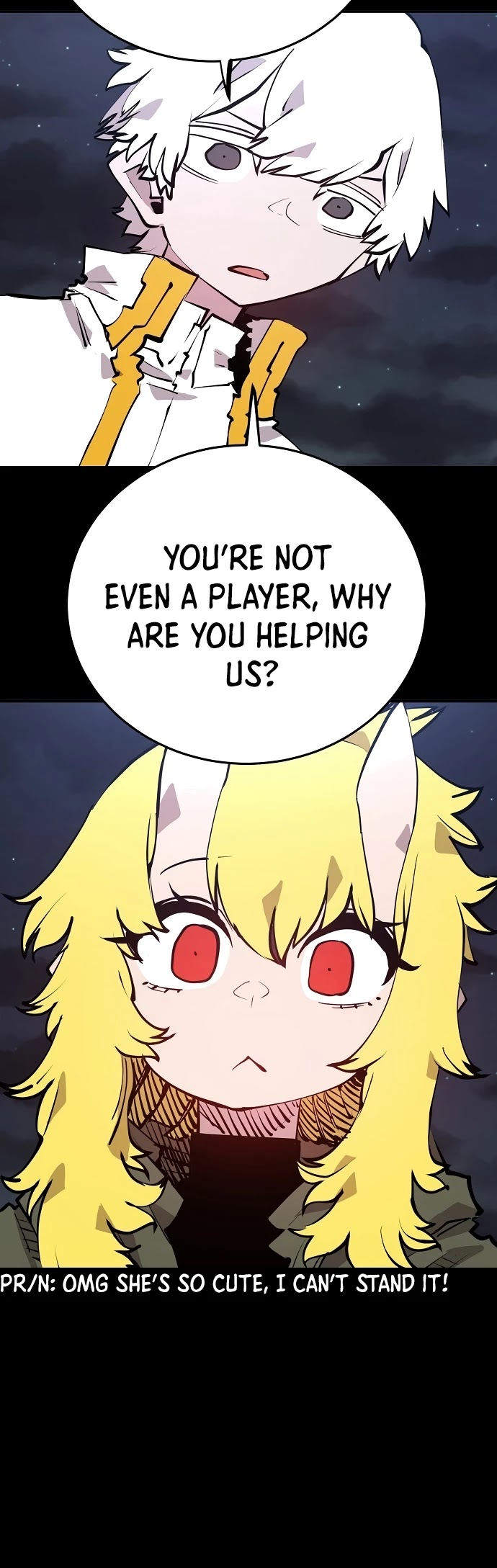 Player Chapter 101 page 12 - Chapter 101