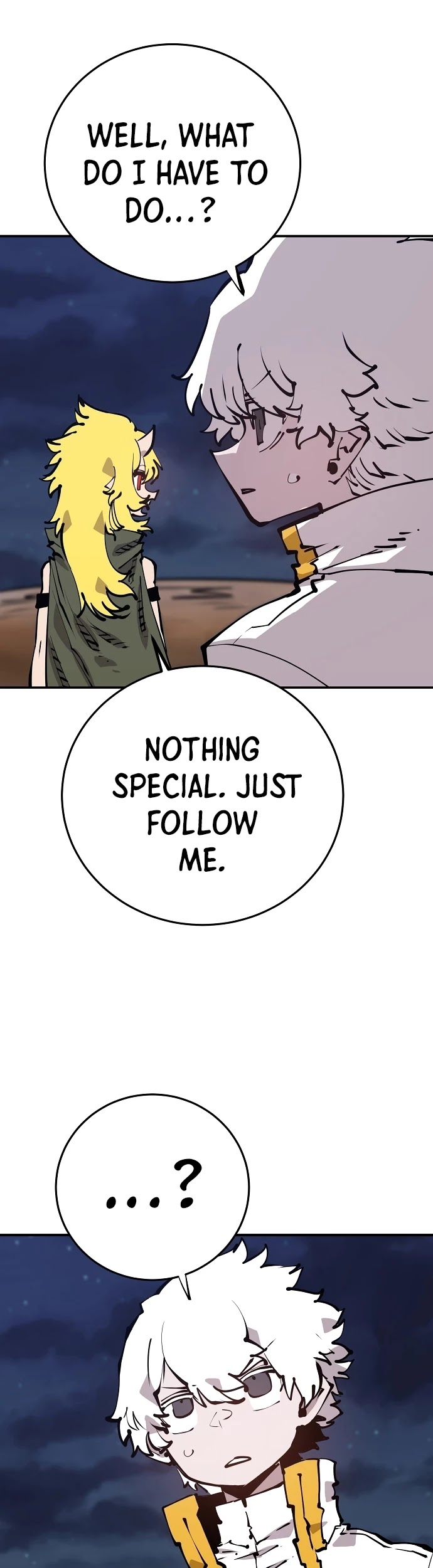 Player Chapter 101 page 15 - Chapter 101