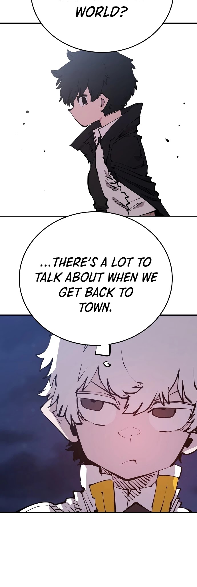 Player Chapter 101 page 27 - Chapter 101