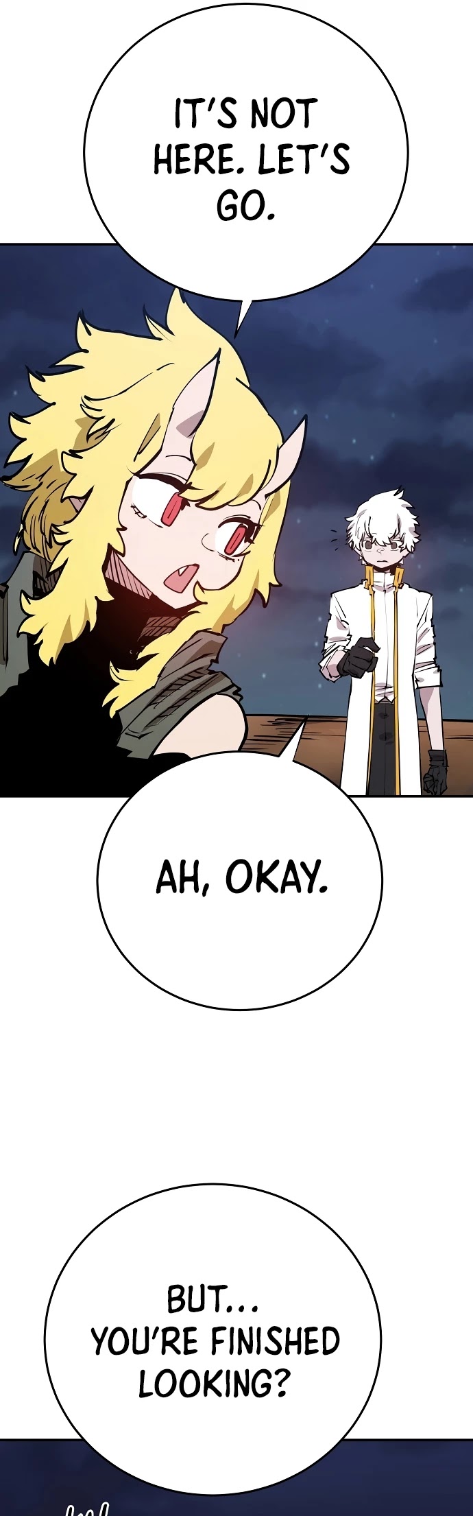 Player Chapter 101 page 28 - Chapter 101
