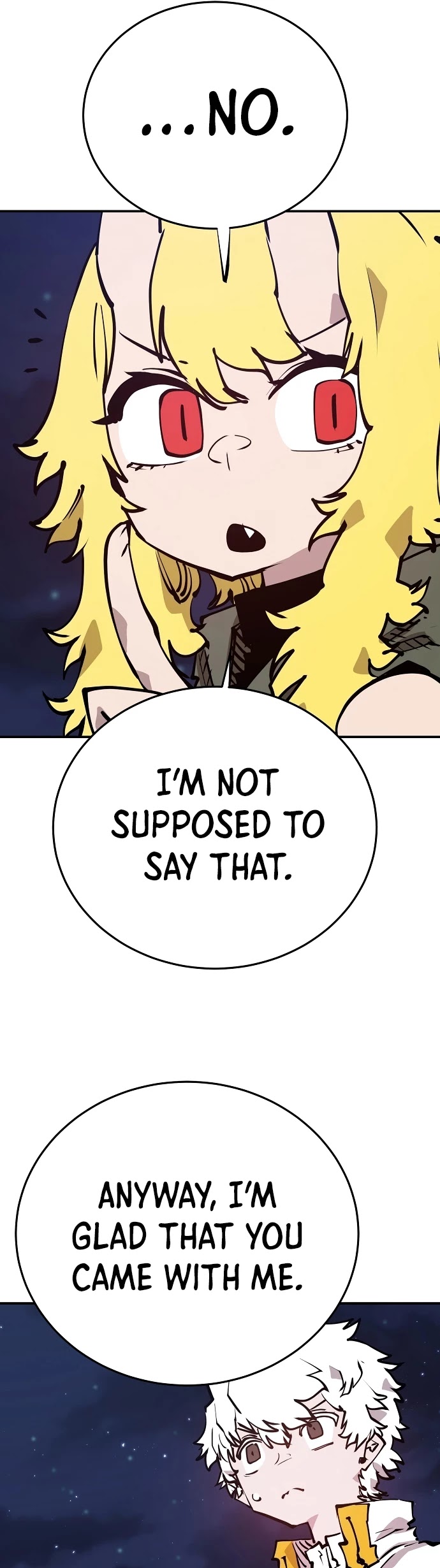 Player Chapter 101 page 34 - Chapter 101