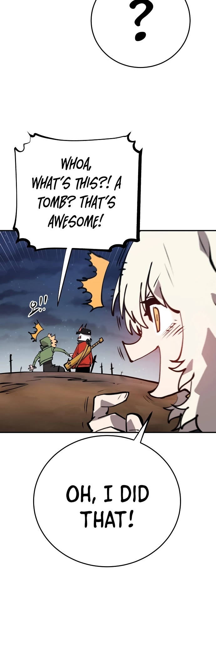 Player Chapter 101 page 39 - Chapter 101