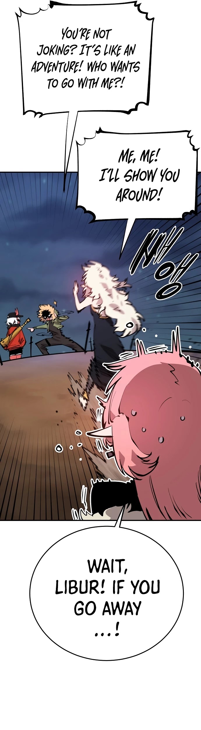 Player Chapter 101 page 40 - Chapter 101