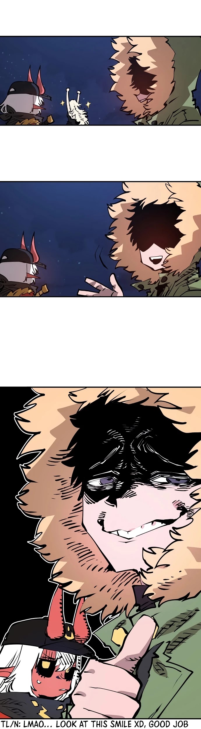 Player Chapter 101 page 41 - Chapter 101