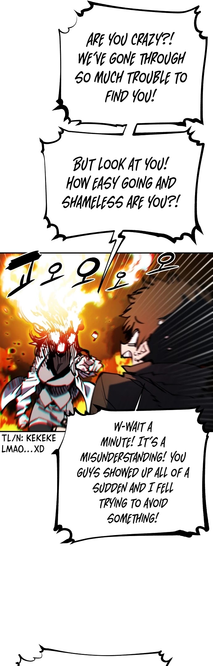 Player Chapter 101 page 5 - Chapter 101