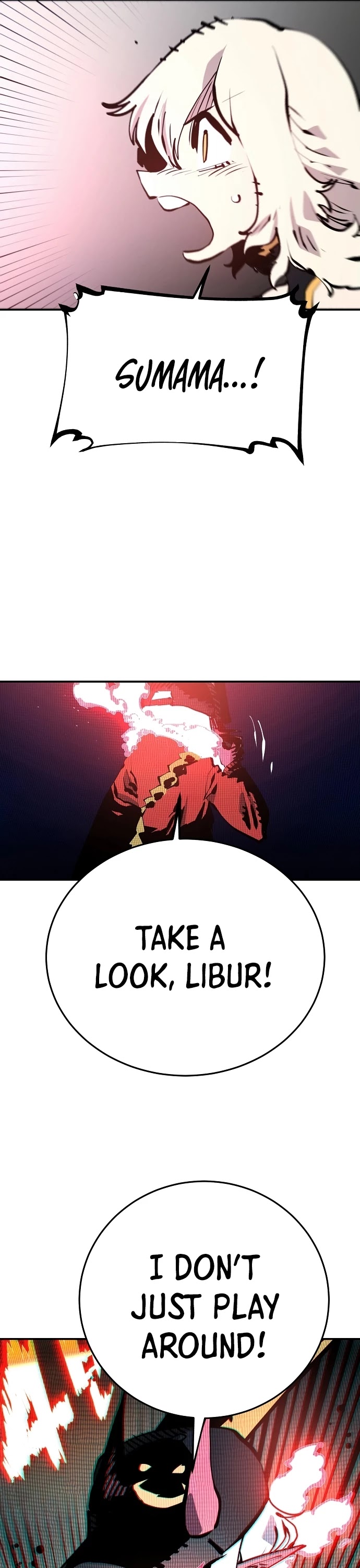 Player Chapter 103 page 23 - Chapter 103