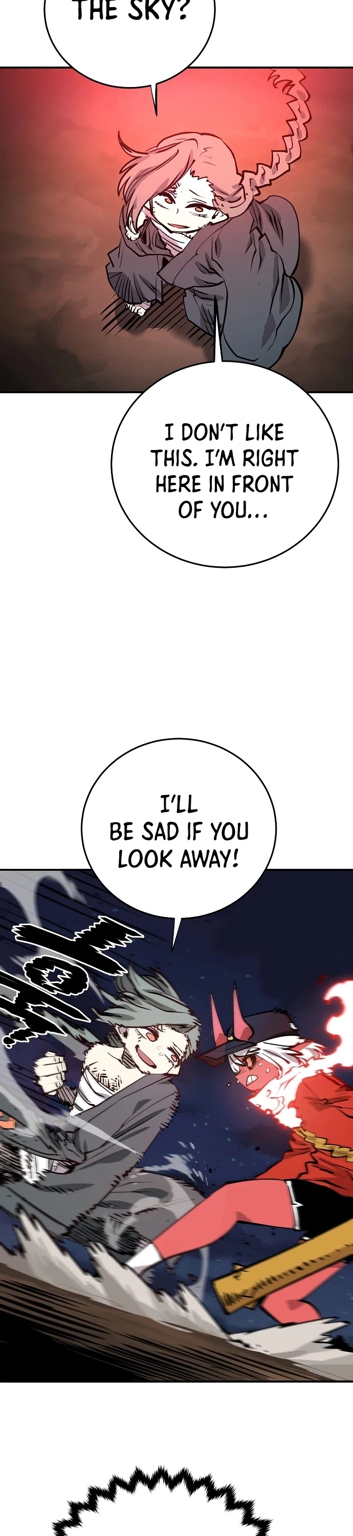 Player Chapter 103 page 32 - Chapter 103