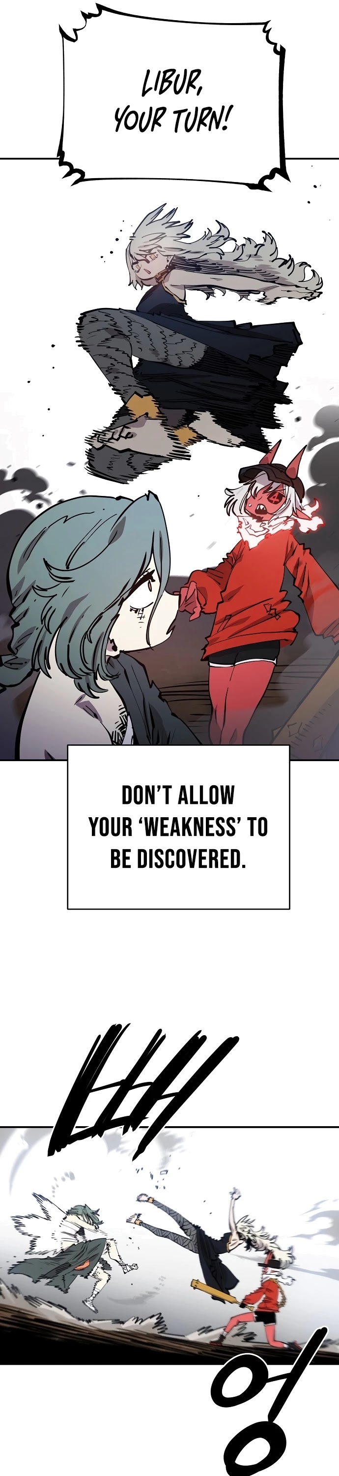 Player Chapter 103 page 35 - Chapter 103