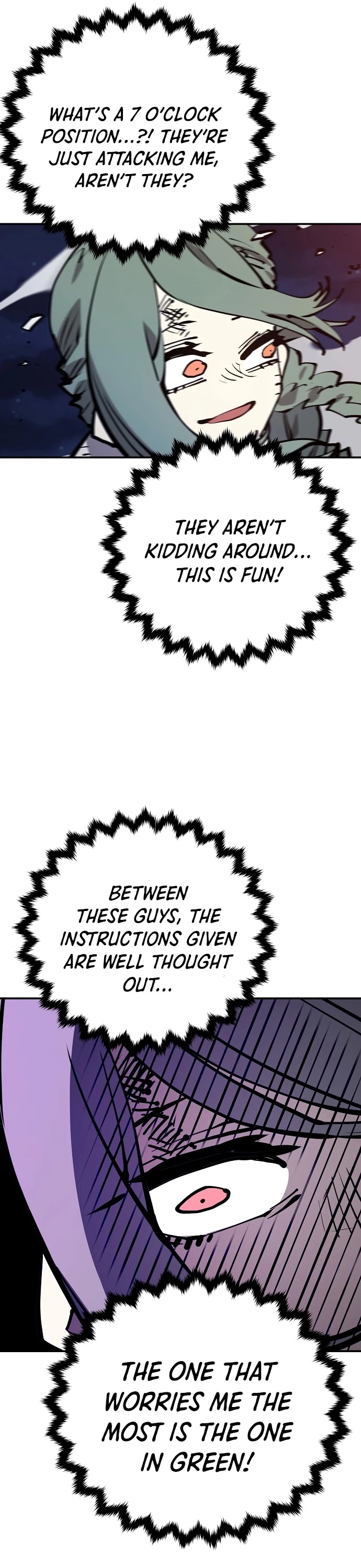 Player Chapter 103 page 38 - Chapter 103