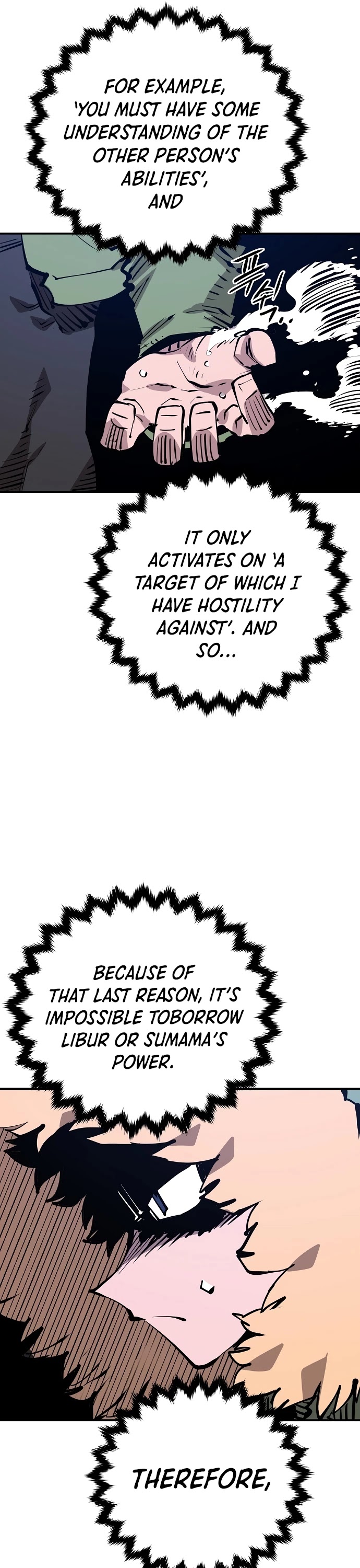 Player Chapter 103 page 42 - Chapter 103